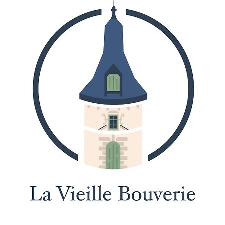 La Vieille Bouverie Savennieres Exterior photo