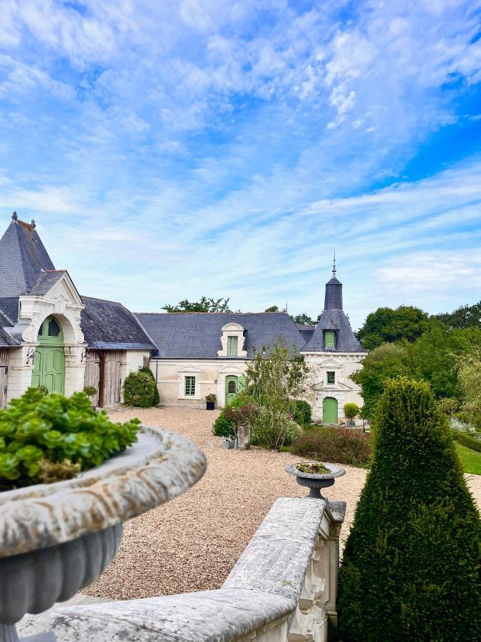 La Vieille Bouverie Savennieres Exterior photo