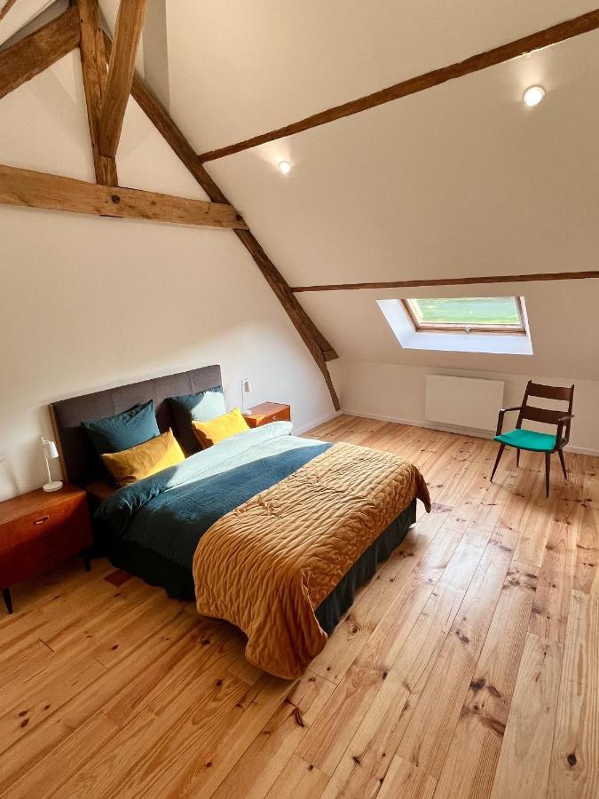La Vieille Bouverie Savennieres Room photo