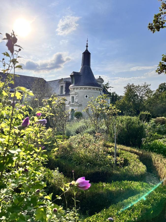 La Vieille Bouverie Savennieres Exterior photo