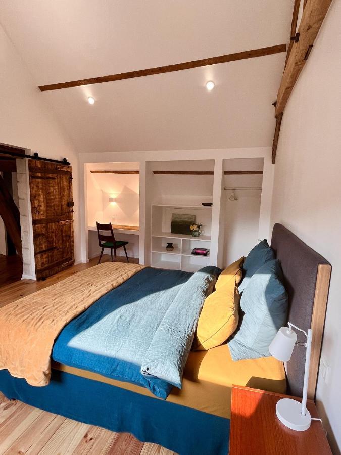 La Vieille Bouverie Savennieres Room photo