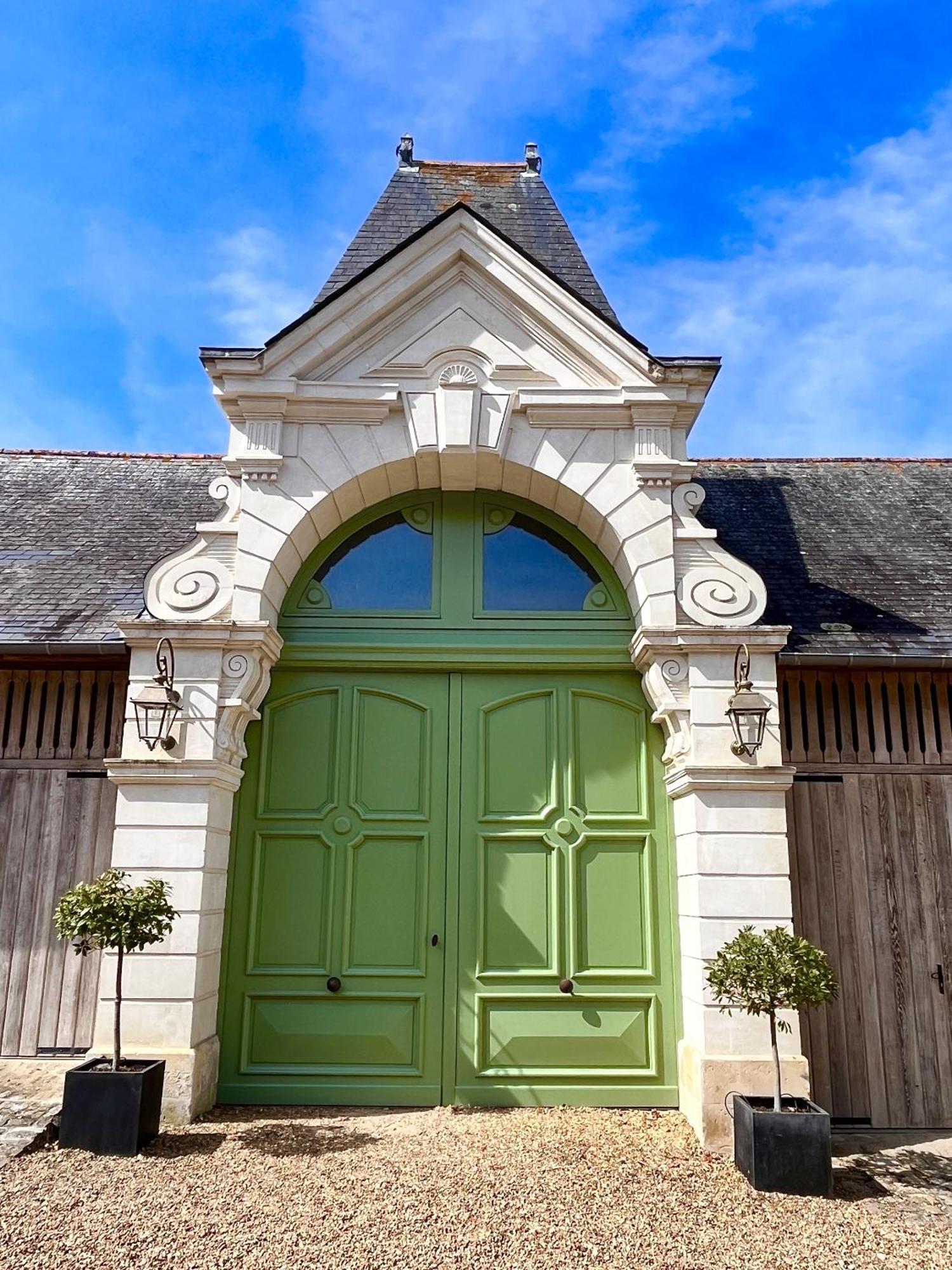 La Vieille Bouverie Savennieres Exterior photo