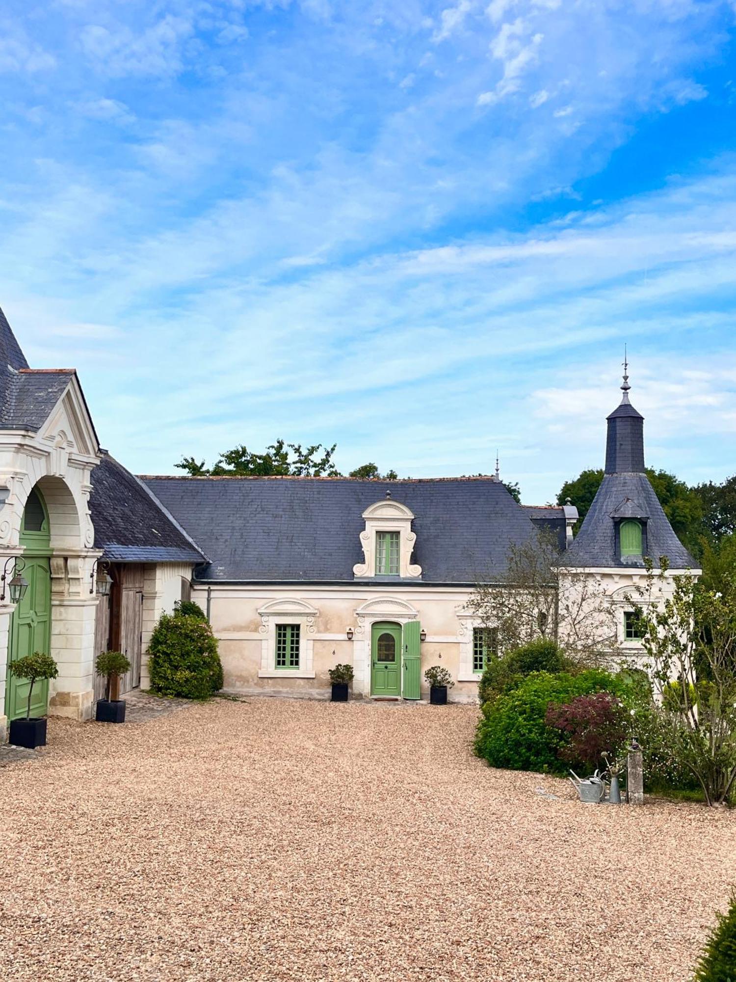 La Vieille Bouverie Savennieres Exterior photo
